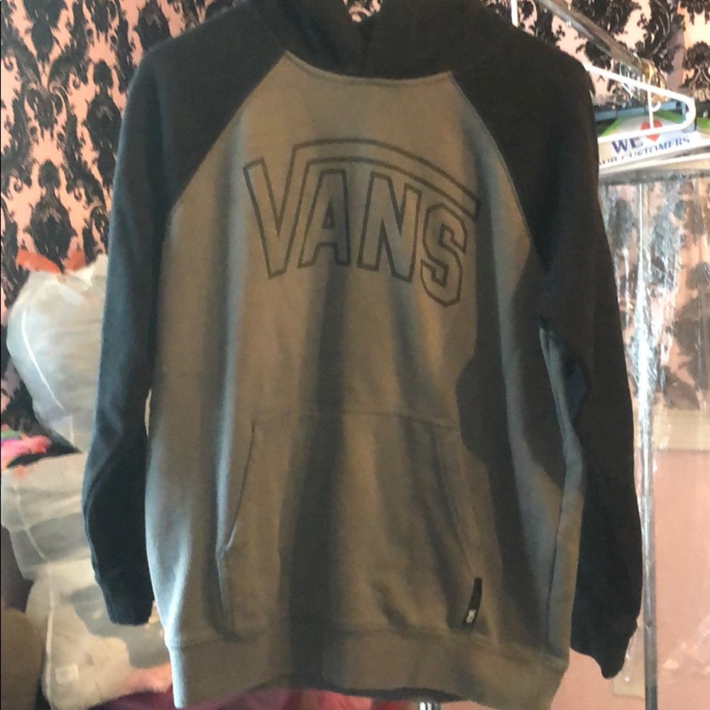 Vans hoodie